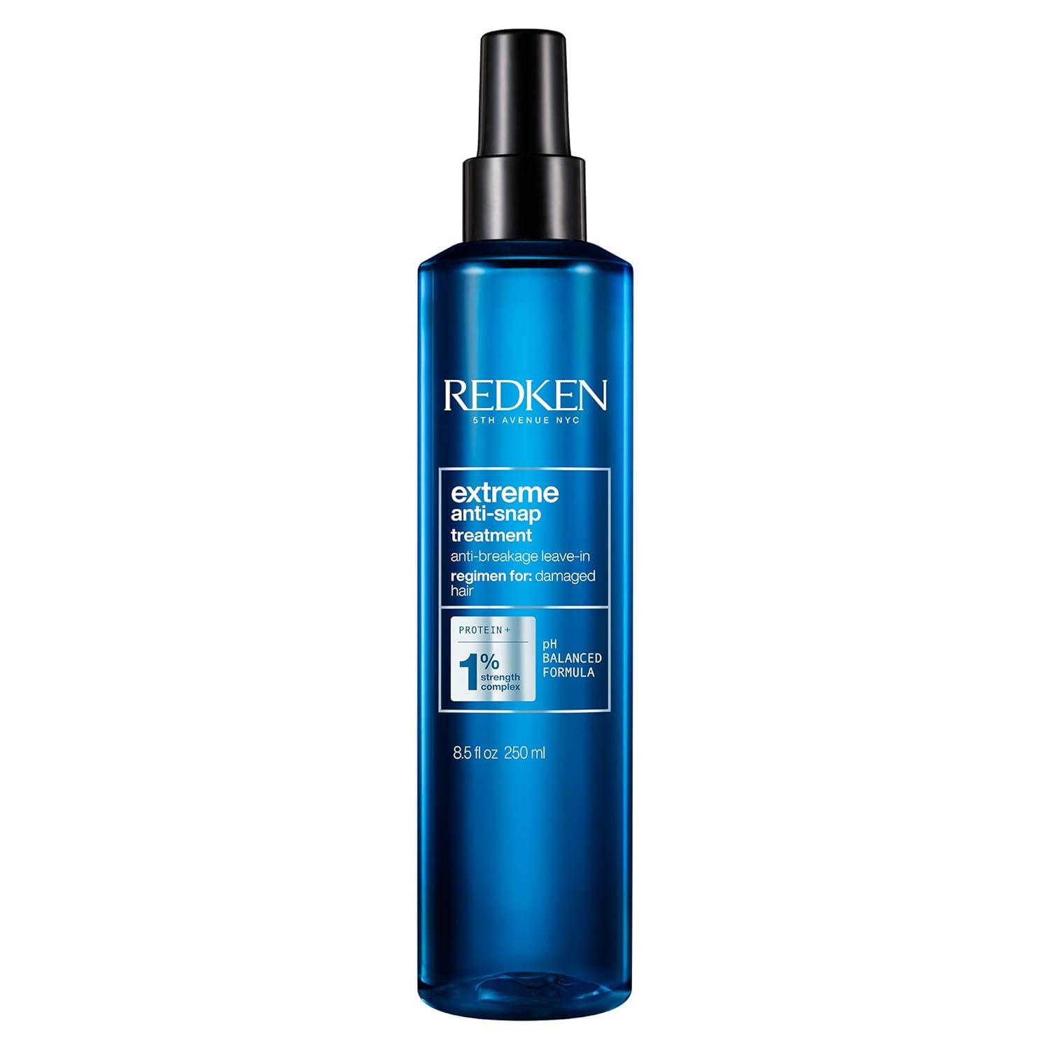 Anti-Breakage Leave-In Treatment, Conditioner For Dry, Damaged Hair, Fortifies and Helps Reduce Breakage, Infused With Proteins, Extreme Anti-Snap, 250 ml