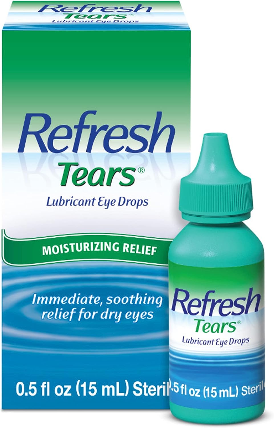 Lubricant Eye Drops, 0.5 Fl Oz